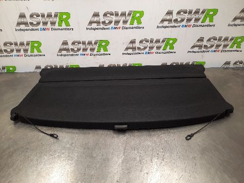 BMW E84 X1 Trunk Boot Parcel Shelf Load Cover With Strings