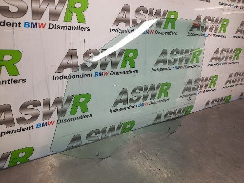 BMW E84 X1 Door Glass Front N/S Passenger Left