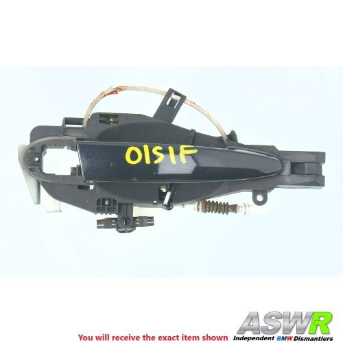 BMW E84 X1 Front Door Handle Carrier O/S Drivers Right