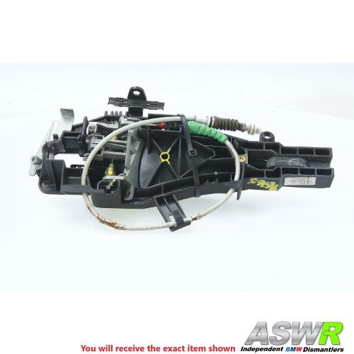 BMW E84 X1 Front Door Handle Carrier O/S Drivers Right