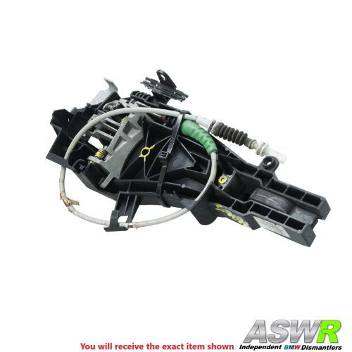 BMW E84 X1 Front Door Handle Carrier O/S Drivers Right