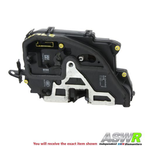 BMW Rear Door Catch O/S Drivers Right F30 E84 E83 F25 F26 E70