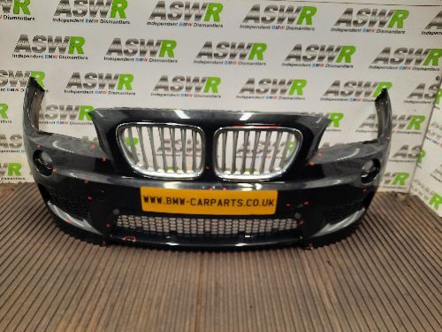 BMW E84 X1 Front Bumper M Sport