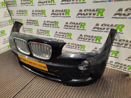 BMW E84 X1 Front Bumper M Sport