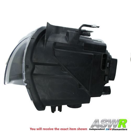 BMW E84 X1 Headlight Halogen O/S Driver Right Pre LCI