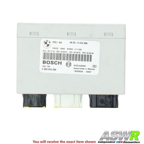 BMW E84 X1 Parking Sensor Control Module