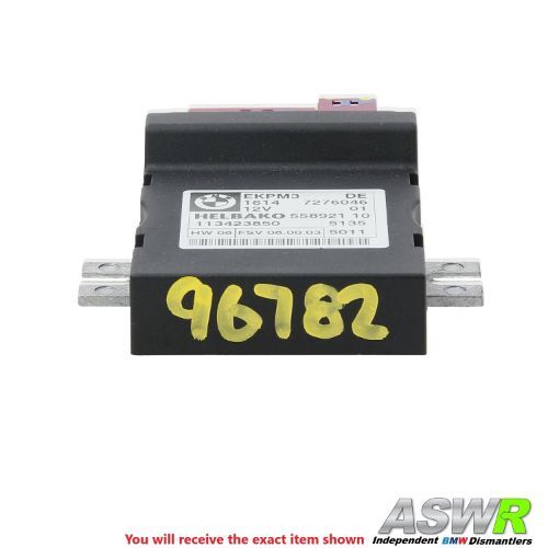 BMW Fuel Pump Control Unit E81 E87 E88 E90 E91 3 SERIES