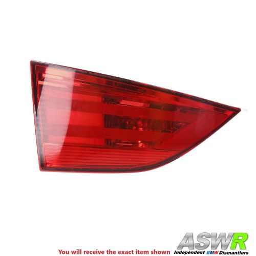 BMW X1 E84 Inner Boot Rear Tail Light Passenger Left N/S Pre LCI