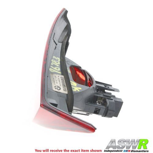 BMW X1 E84 Inner Boot Rear Tail Light Passenger Left N/S Pre LCI