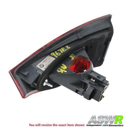 BMW X1 E84 Inner Boot Rear Tail Light Passenger Left N/S Pre LCI