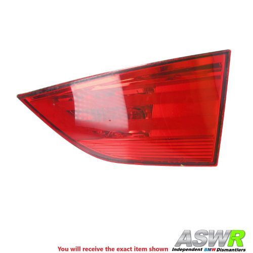 BMW X1 E84 Inner Boot Rear Tail Light O/S Drivers Right Pre LCI