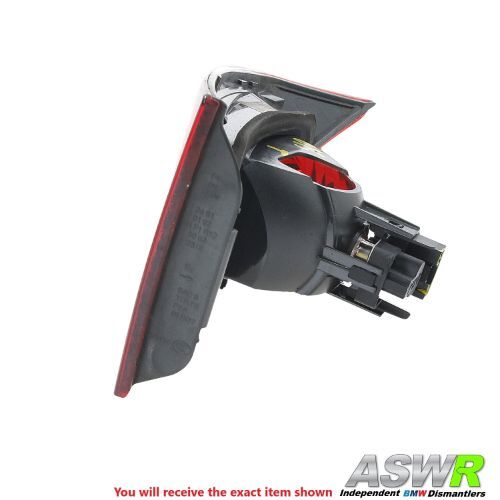 BMW X1 E84 Inner Boot Rear Tail Light O/S Drivers Right Pre LCI