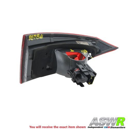 BMW X1 E84 Inner Boot Rear Tail Light O/S Drivers Right Pre LCI