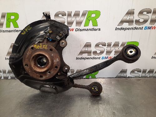 BMW E84 X1 XDrive Wheel Hub Front N/S Passenger Left