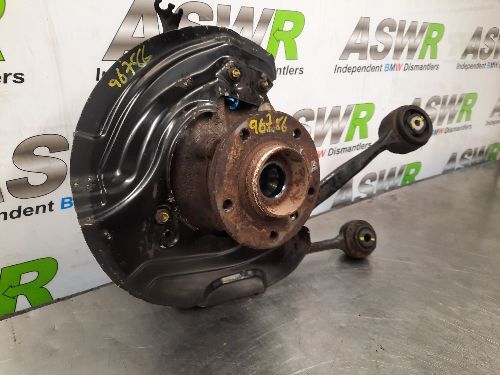 BMW E84 X1 XDrive Wheel Hub Front N/S Passenger Left