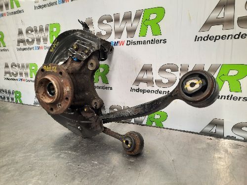 BMW E84 X1 XDrive Wheel Hub Front N/S Passenger Left