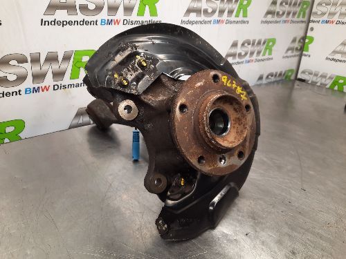 BMW E84 X1 XDrive Wheel Hub Front O/S Drivers Right