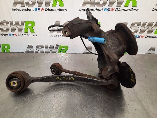 BMW E84 X1 XDrive Wheel Hub Front O/S Drivers Right