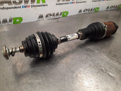 BMW E84 X1 xDrive Front Driveshaft L=537.45mm N/S Passenger Left