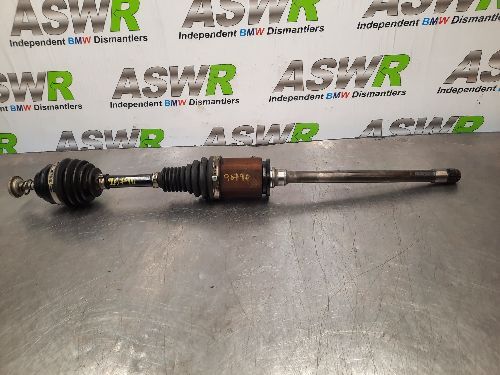 BMW E84 X1 XDrive Driveshaft Front L=876mm O/S Drivers Right