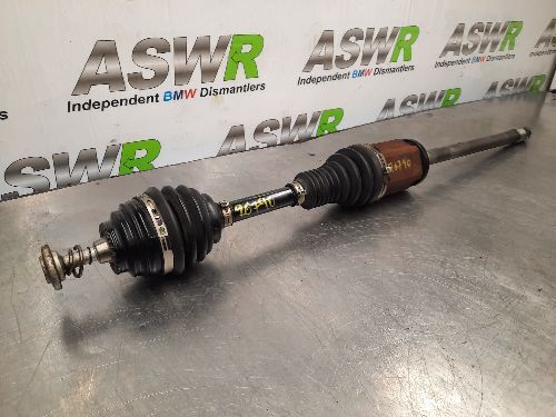 BMW E84 X1 XDrive Driveshaft Front L=876mm O/S Drivers Right