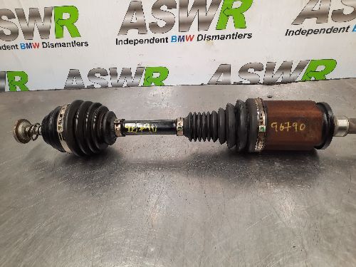 BMW E84 X1 XDrive Driveshaft Front L=876mm O/S Drivers Right