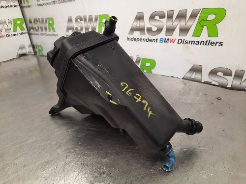 BMW Radiator Expansion Tank DIESEL E87 E90 1 3 SERIES E84 X1