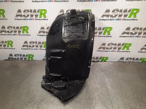 BMW E84 X1 Wheel Arch Liner Front N/S Passenger Left