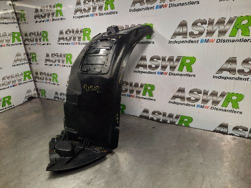 BMW E84 X1 Wheel Arch Liner Front N/S Passenger Left