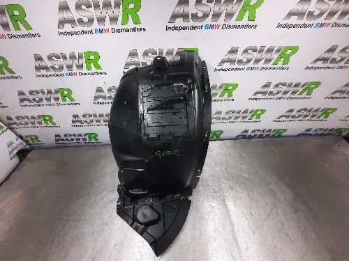 BMW E84 X1 Wheel Arch Liner Front N/S Passenger Left