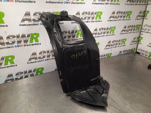 BMW E84 X1 Wheel Arch Liner Front O/S Drivers Right