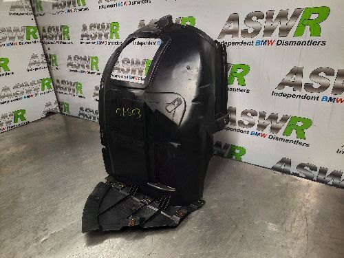 BMW E84 X1 Wheel Arch Liner Front O/S Drivers Right