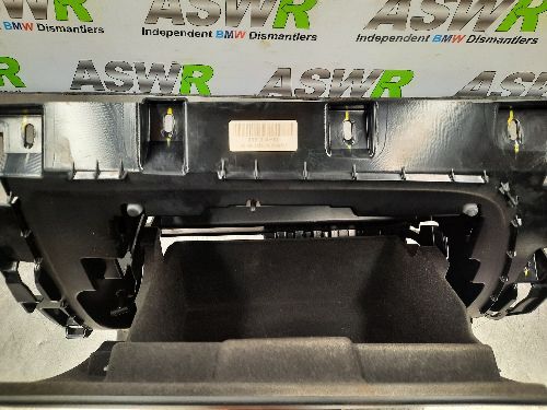 BMW E84 X1 Glove Box Compartment