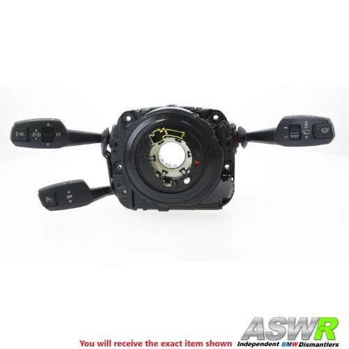 BMW Switch Cluster Steering Column E91 3 SERIES / E84 X1