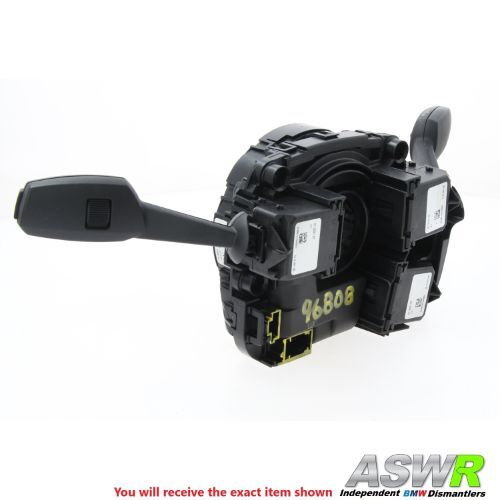 BMW Switch Cluster Steering Column E91 3 SERIES / E84 X1