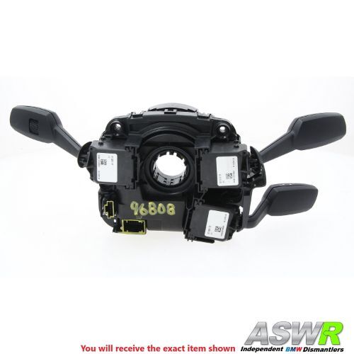 BMW Switch Cluster Steering Column E91 3 SERIES / E84 X1