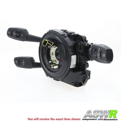 BMW Switch Cluster Steering Column E91 3 SERIES / E84 X1