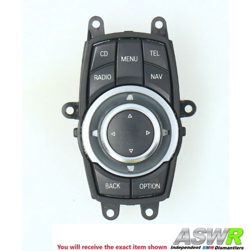 BMW I Drive Controller Switch E81 E87 E90 E92 E60 1 3 5 SERIES E84 X1