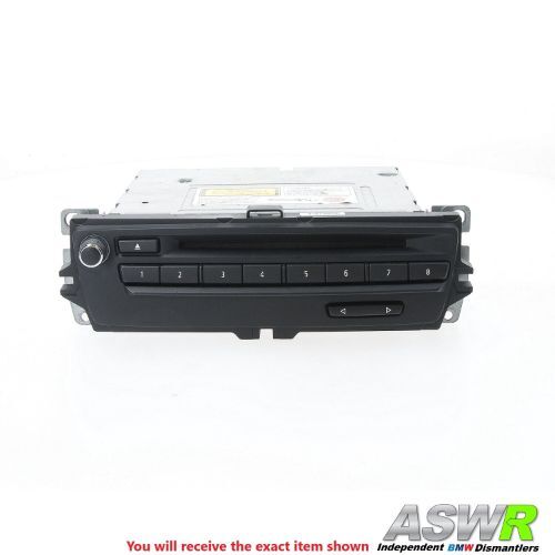 BMW Business CD CIC Navigation Head Unit E90 E92 3 SERIES