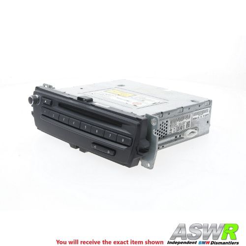 BMW Business CD CIC Navigation Head Unit E90 E92 3 SERIES