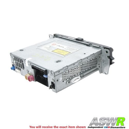 BMW Business CD CIC Navigation Head Unit E90 E92 3 SERIES