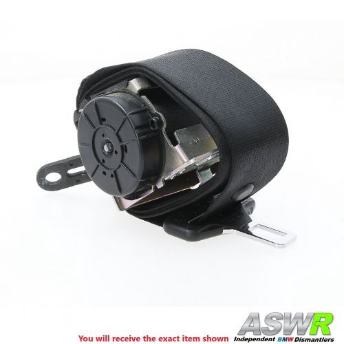 BMW E84 X1 Seat Belt Rear Right OR Left