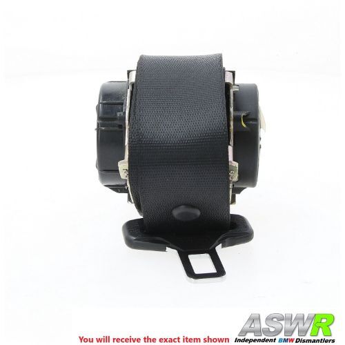 BMW E84 X1 Seat Belt Rear Right OR Left