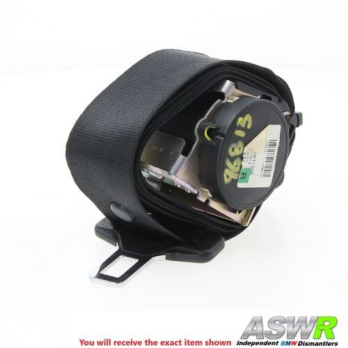 BMW E84 X1 Seat Belt Rear Right OR Left