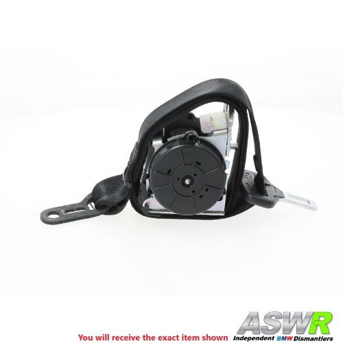 BMW E84 X1 Seat Belt Rear Right OR Left