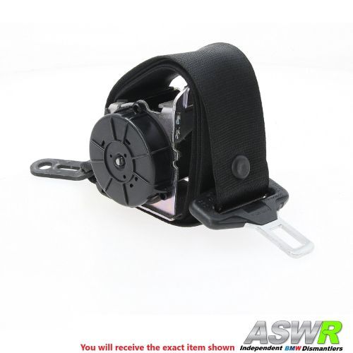 BMW E84 X1 Seat Belt Rear Right OR Left