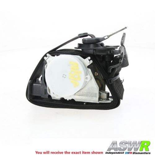 BMW E84 X1 Seat Belt Front N/S Passenger Left