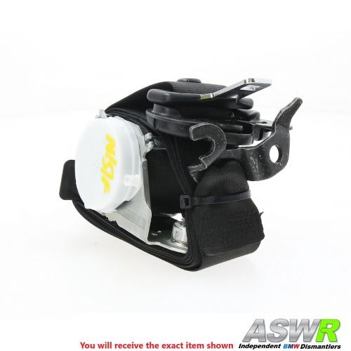 BMW E84 X1 Seat Belt Front N/S Passenger Left