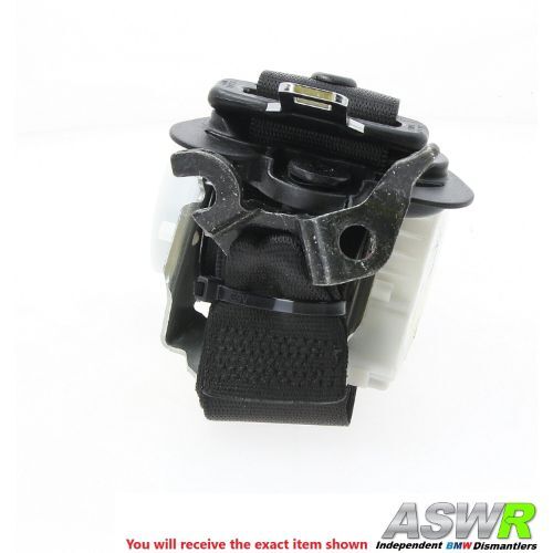 BMW E84 X1 Seat Belt Front N/S Passenger Left