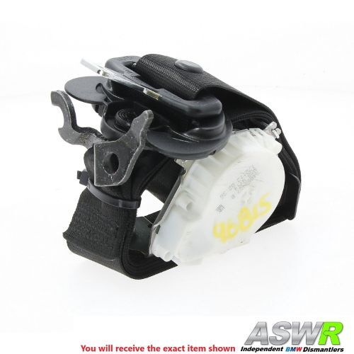 BMW E84 X1 Seat Belt Front N/S Passenger Left
